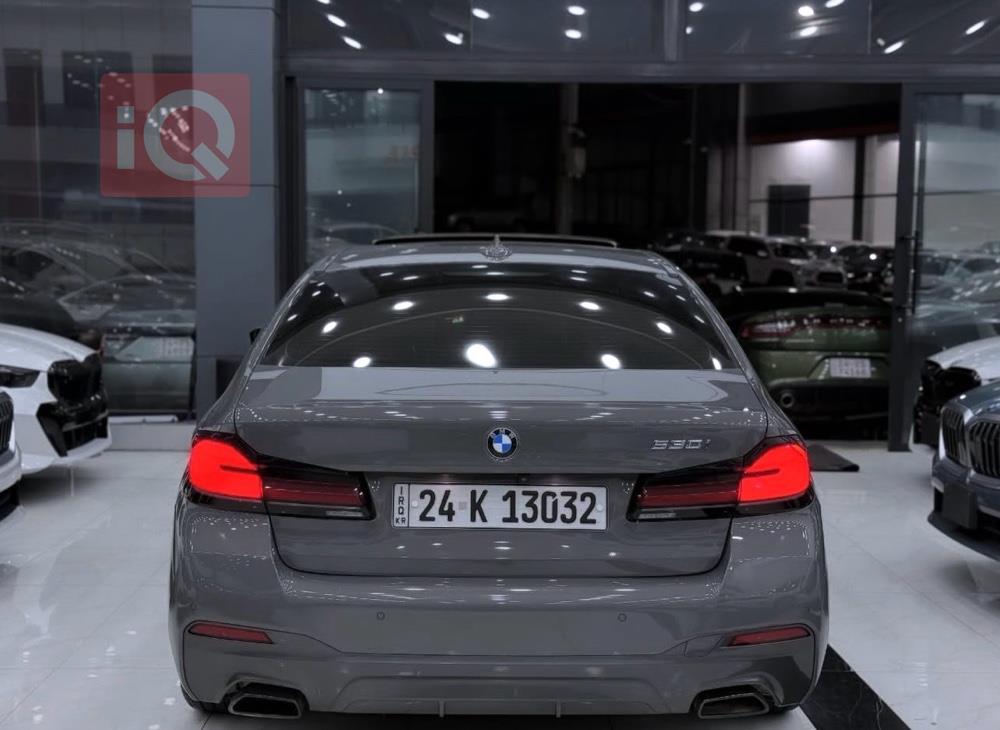 بي ام دبليو الفئة 5